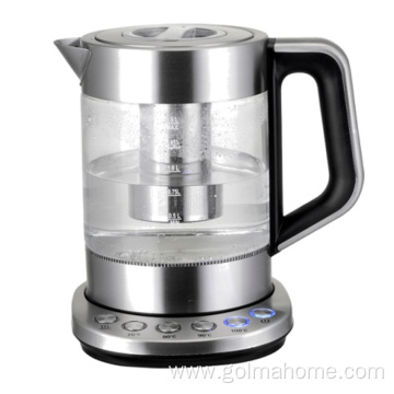High-quality keep warm function water boiler